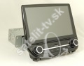 Android radio Ford Custom Tourneo - Fiesta - Ecosport