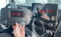 Android radio Ford Custom Tourneo - Fiesta - Ecosport-monta