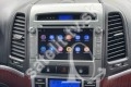 android rdio Hyundai Santa Fe