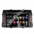 Multimedilne rdio Kia Sorento 2010 -2012 s aktivnm zosilovaom