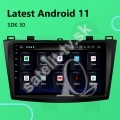  Rdio Mazda 3 Android 11 