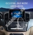 LCD panel  pre Mercedes 8,4
