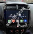 Android rádio Mitsubhishi ASX  2016-2022 - CarPlay