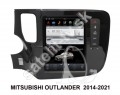 Multimediálne rádio Mitsubishi Outlander 2013-2018 TESLA Style  Andorid