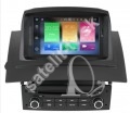 Renault Megane 2 Android radio 2002-2009