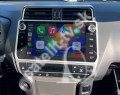 Android radio Toyota Land Cruiser Prado