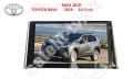 Multimedilne rdio  TOYOTA RAV4 2018 -2020 Android 10 -  4/64GB