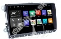 Multimediálne rádio VW - Skoda - Seat  GPS  - Android 10 system 4GB/64Gb