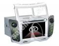 TOYOTA YARIS - GPS+DVD ( 2007-2010 )