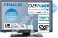 FINLUX 20 FL 274 SAT- DVB-T - DVB-C - DVD