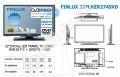 FINLUX TV 22 FL274