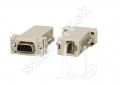 Konektor RS 232 samica na RJ 45 a RJ 11