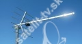 Solid UHF  14 dB - vonkajia antena