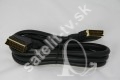 Scart kabel 3 m Gold