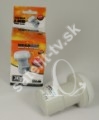 Megasat High Gain Single LNB 0.1dB 70dB