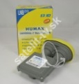 LNB HUMAX monoblock Singel 0,3 dB   3 stupne