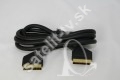 Scart kabel 2 m Gold