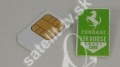 SIM card FERRARI  pre DM800 Se