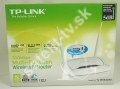 Wifi Bezdrôtový router TP-Link TL-WR842 ND