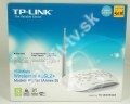 Wifi Bezdrtov router TP-LINK TD-W8951 A DSL+