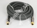 Kbel S-VHS - S-VHS - 1,5 m Vission Gold