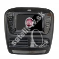 Multimedialne radio Fiat Doblo 2012-2014, DVD+ GPS+ BT