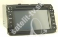 Multimedialne rdio Kia Sorento  DVD+DVB-T+ GPS+ DVB-T HD  model 2009-2011