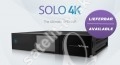 VU+ Solo 4K 2x DVB-S2 tuner