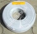 Koaxiálny kabel Zircon RG59 BC Cu 5 mm meď