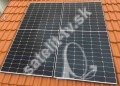 Solárny panel JASOLAR 465Wp