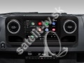 Dynavin rdio Android pre Mercedes Sprinter D9-SP Plus Flex  C
