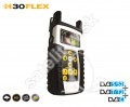 Televes  H30 FLEX  DVB-S/S2 - T/T2 - C