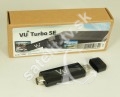 Prídavný tuner  Vu+ USB Turbo Se Tuner DVB-C/T2