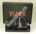 Satelitný prijimač VIARK SAT H265 DVB-S2