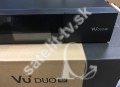 VU+ DUO 4K 2x Dulny satelitn FBC-S2-S2X