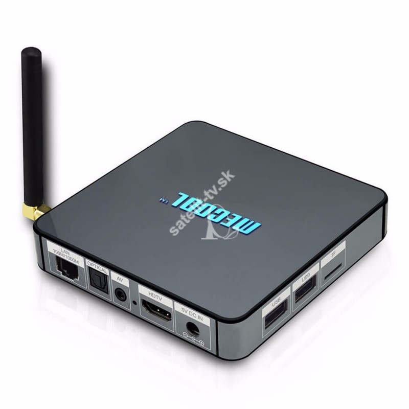 Mecool BB2 Android box OctoCore - Android 6.0