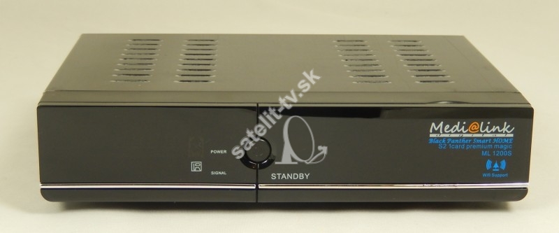 Medialink ML1200 S2 1 Card - IPTV - multimedia