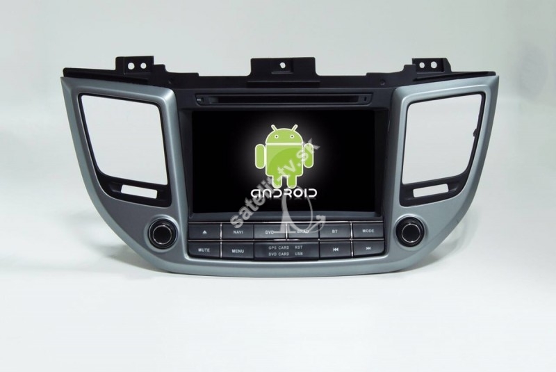 Multimedialne radio HYUNDAI Tucson ( 2015- 2017 ) Android system
