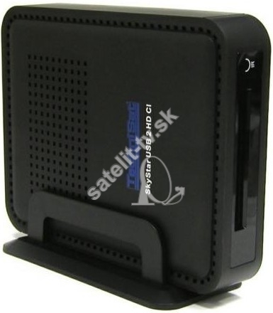 Technisat SkyStar HD2 USB Box + CI - Satelit do PC - satelitné prijímače