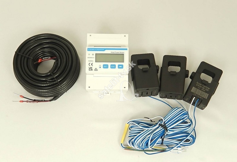 Smart meter  Huawei DTSU666-H 250A