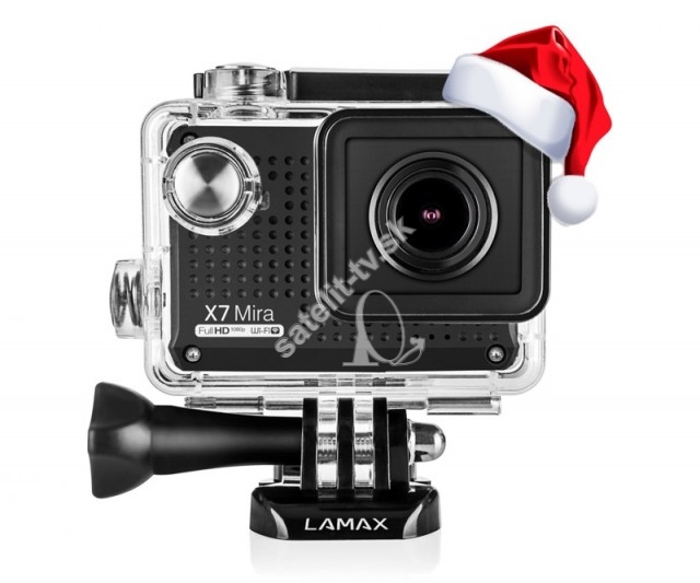 Akčná outdoorová kamera LAMAX ACTION X7 Mira