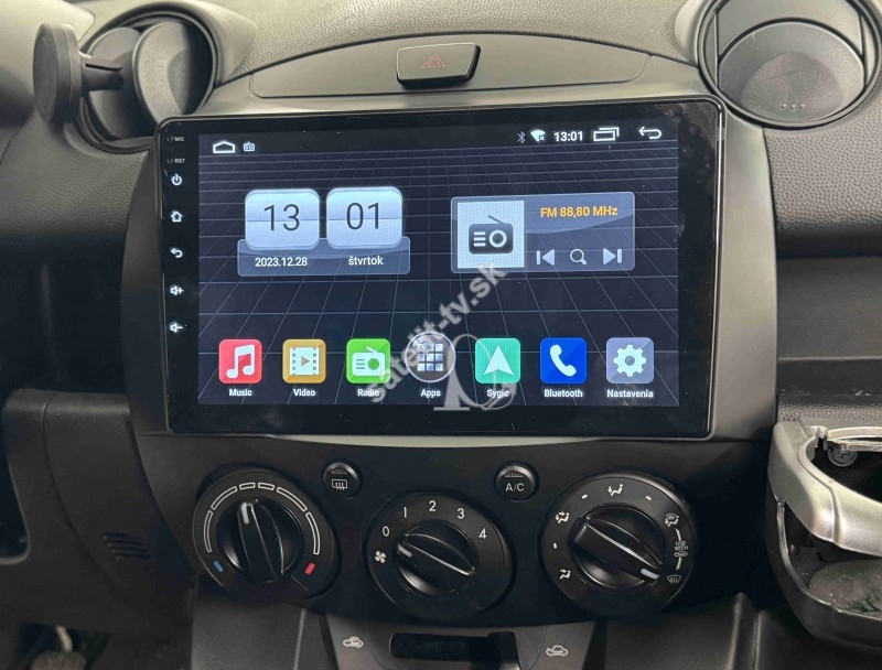 JONAM Fensterheber Schalter Für Mazda 2 2007-2017 - Ersatz Für DF75-66-350A/B/C