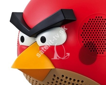 GEAR4 REPRO ANGRY BIRDS-RED BIRD