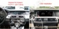 Multimedialne radio BMW 5 series F10 - F11