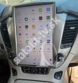 Android Radio Chevrolet TAHOE - Suburban - GMC YUKON