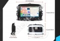  Android rdio FIAT 500L 