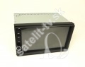 2-DIN multimedialne radio  s GPS - Android 10 s 7