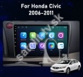 Multimediálne rádio Honda Civic 2005 - 2011