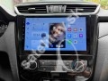 Android rdio Nissan X-trial -Nissan Qashqai 