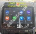 Skoda octavia -Radio Dynavin D9-V10W